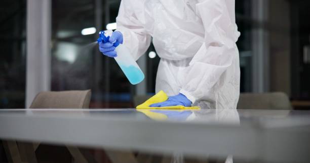24/7 Emergency Infectious Disease Decontamination experts in Allenspark, CO